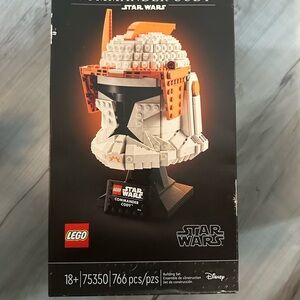LEGO Star Wars Commander Cody Buildable Set
